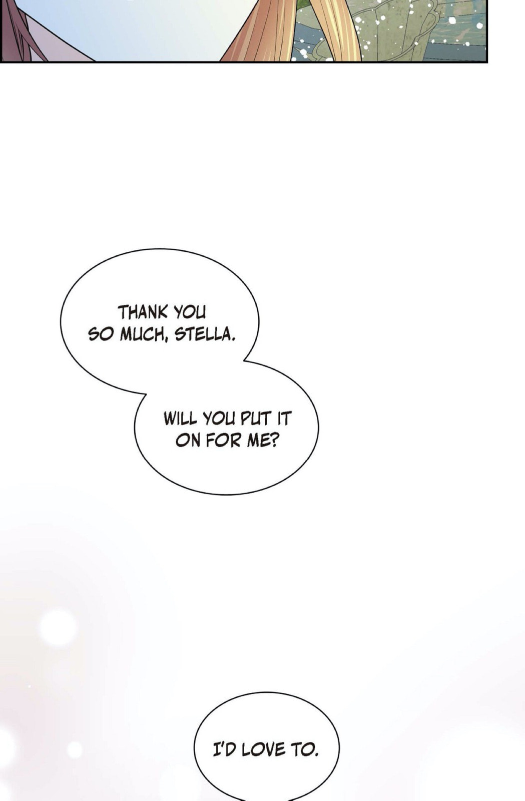 Read For Stella chapter 51 image 45 on Lezhin