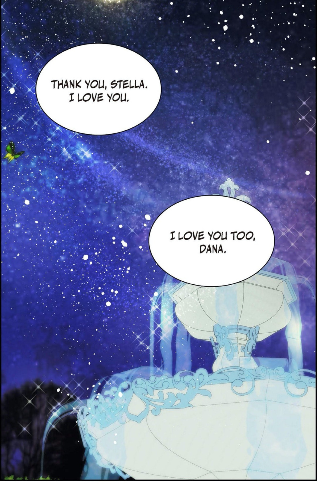 Read For Stella chapter 51 image 49 on Lezhin