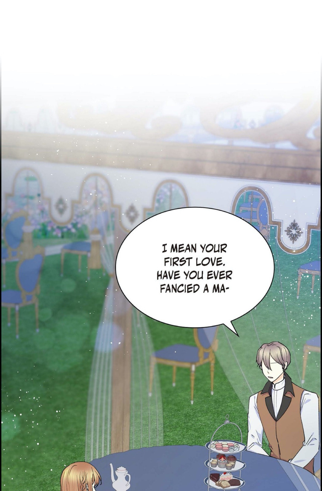 Read For Stella chapter 51 image 5 on Lezhin