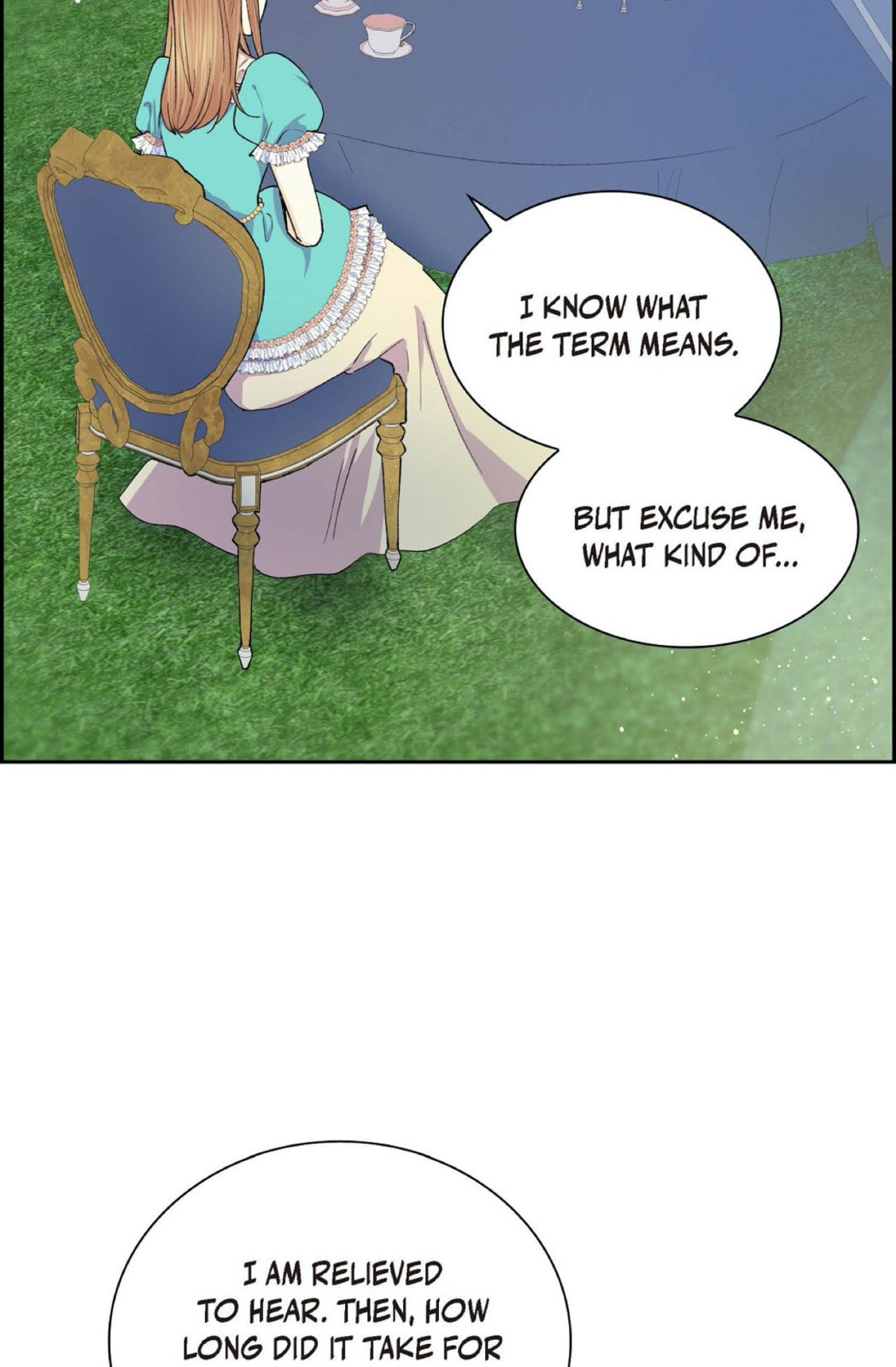 Read For Stella chapter 51 image 6 on Lezhin