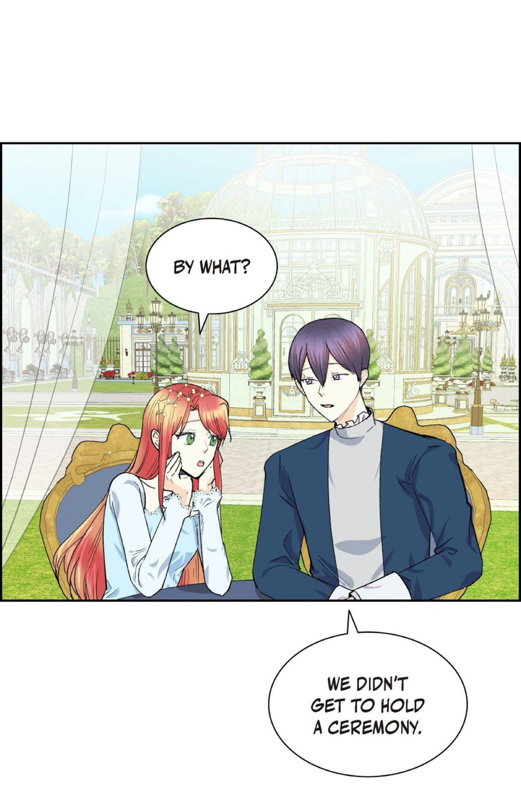 Read For Stella chapter 51 image 60 on Lezhin