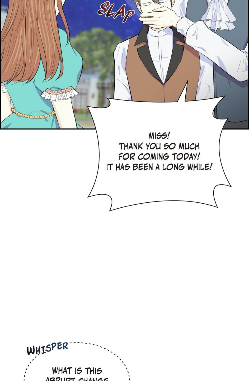 Read For Stella chapter 51 image 9 on Lezhin