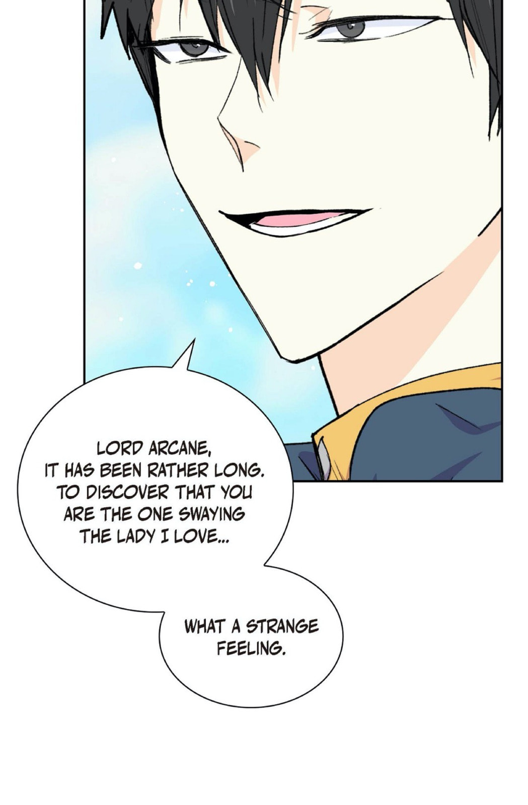 Read For Stella chapter 52 image 10 on Lezhin