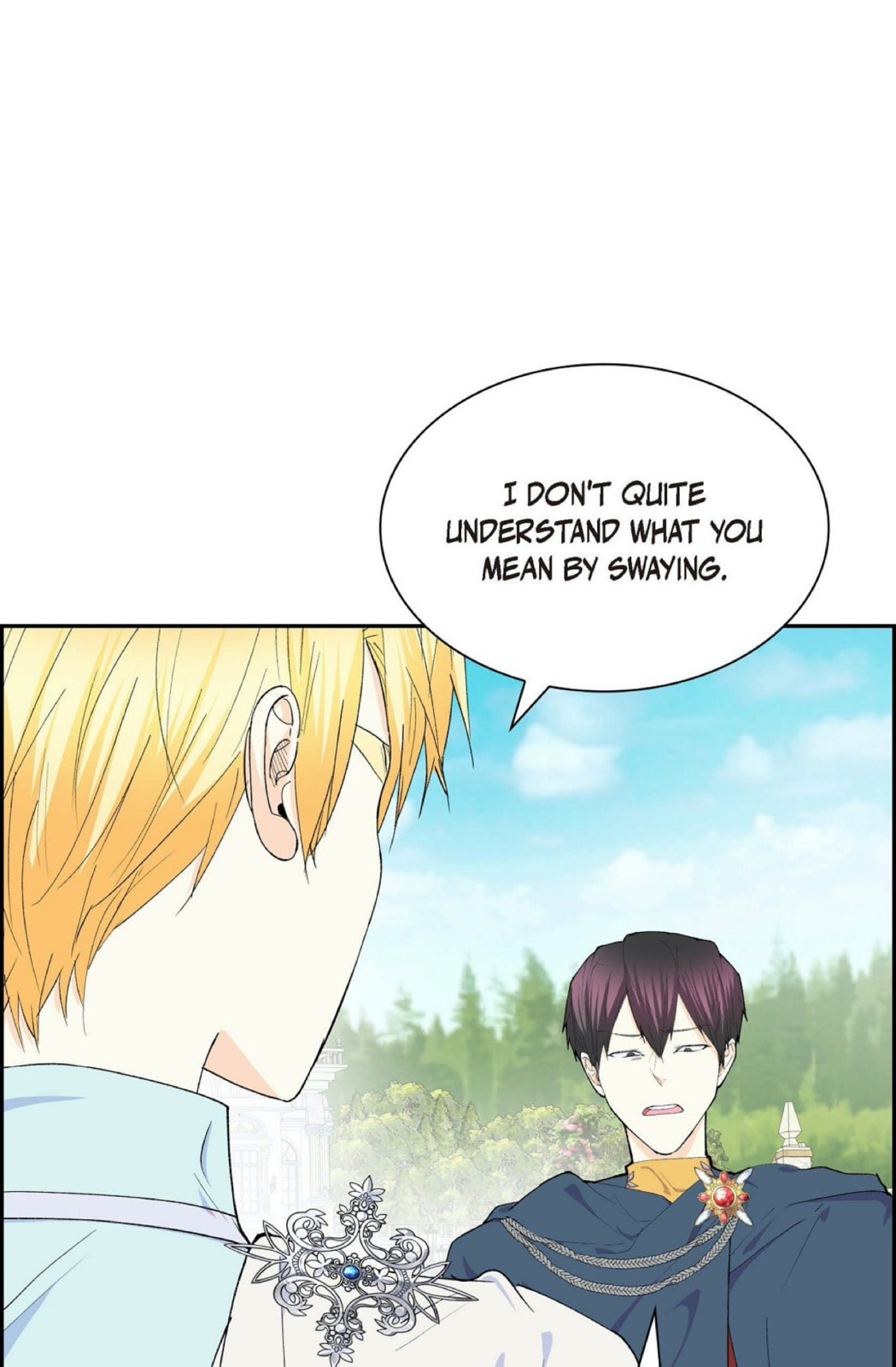 Read For Stella chapter 52 image 11 on Lezhin