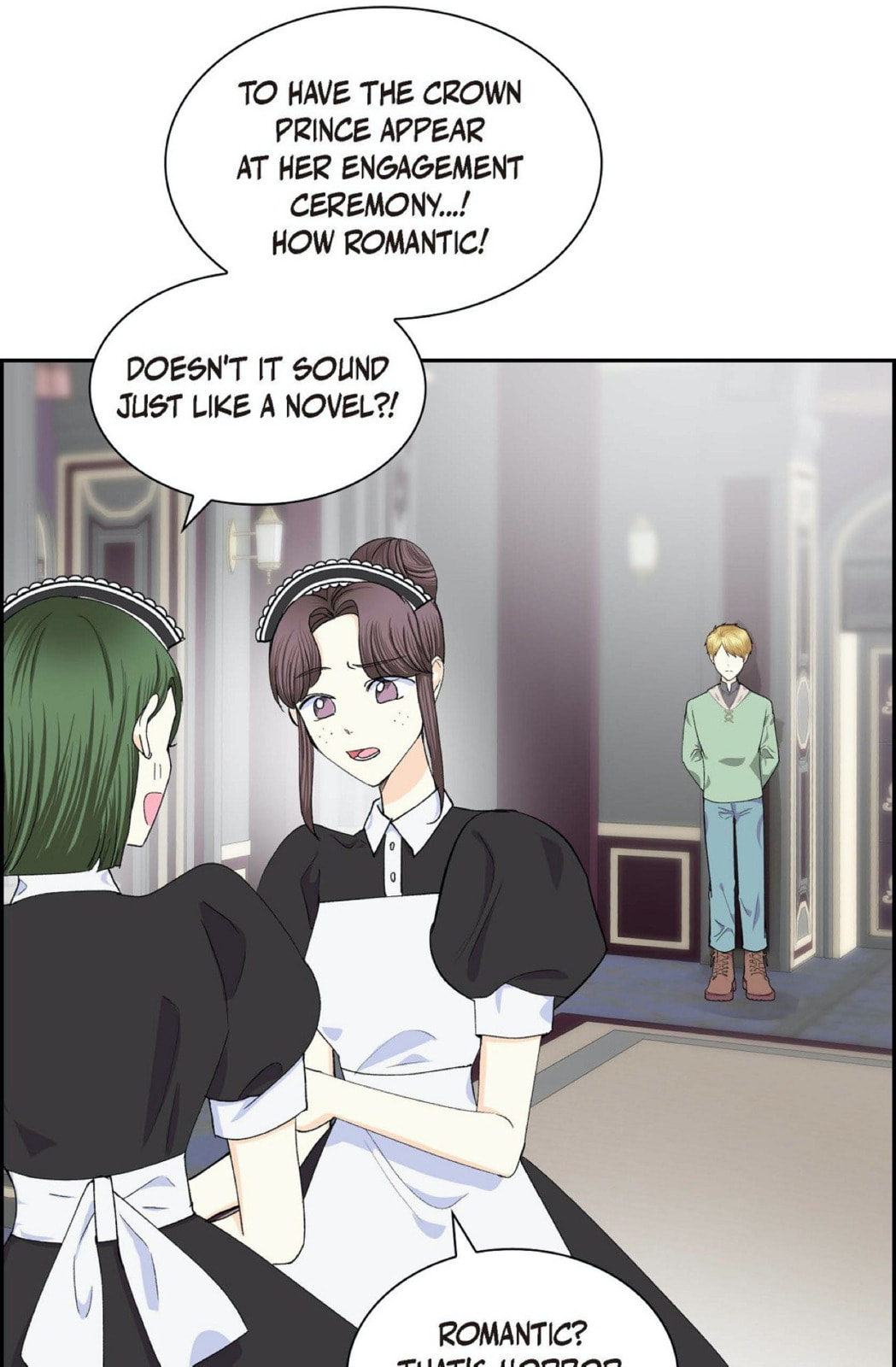 Read For Stella chapter 52 image 34 on Lezhin