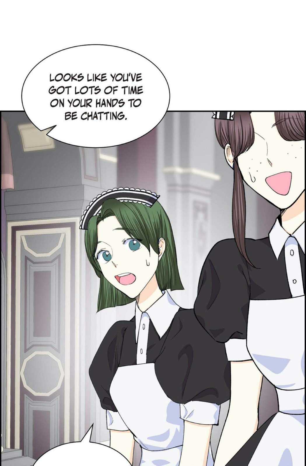 Read For Stella chapter 52 image 37 on Lezhin