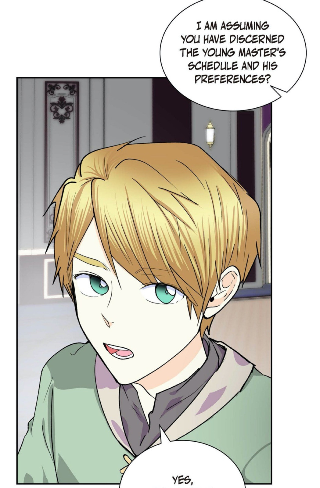 Read For Stella chapter 52 image 44 on Lezhin