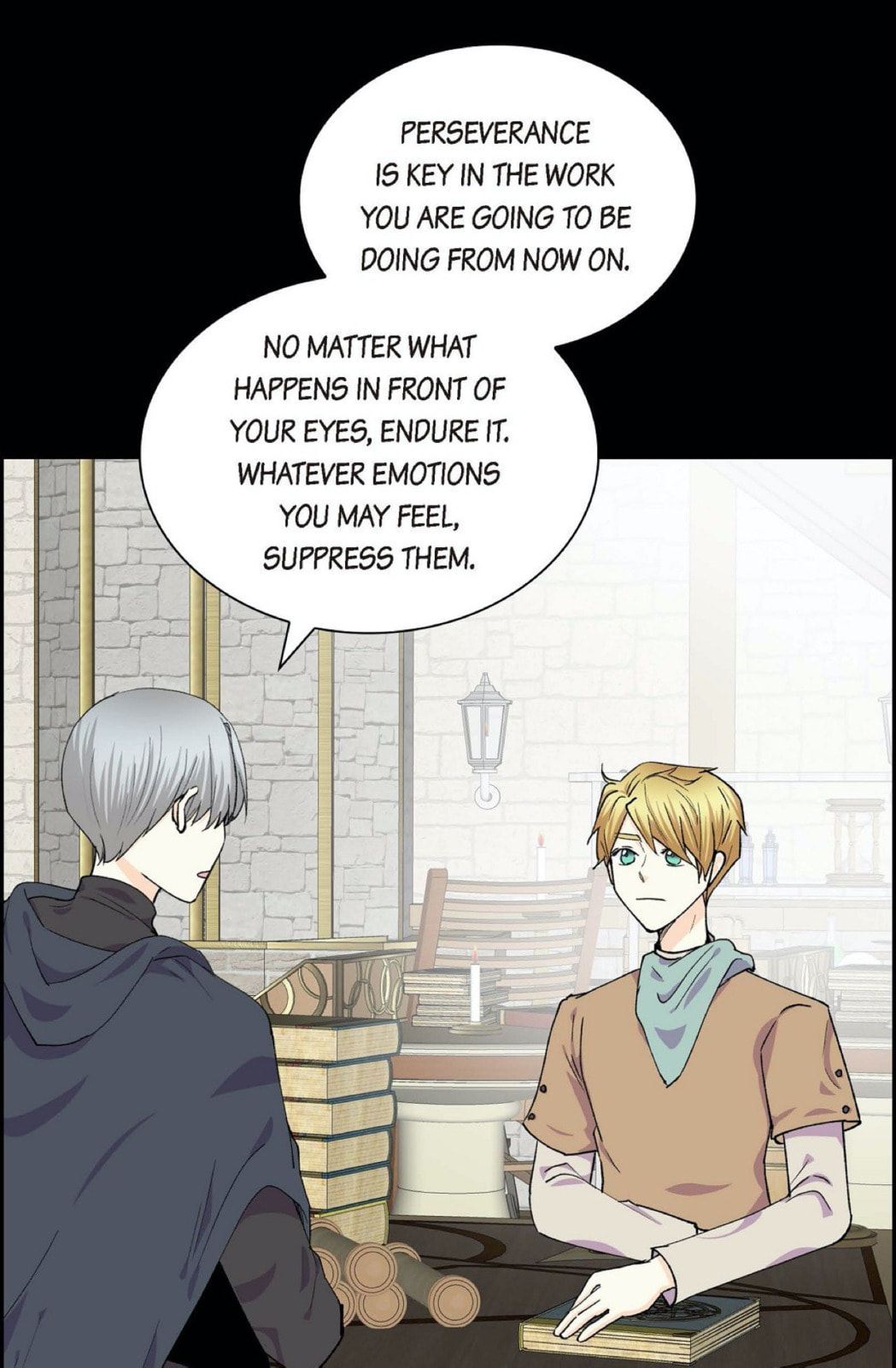 Read For Stella chapter 52 image 48 on Lezhin