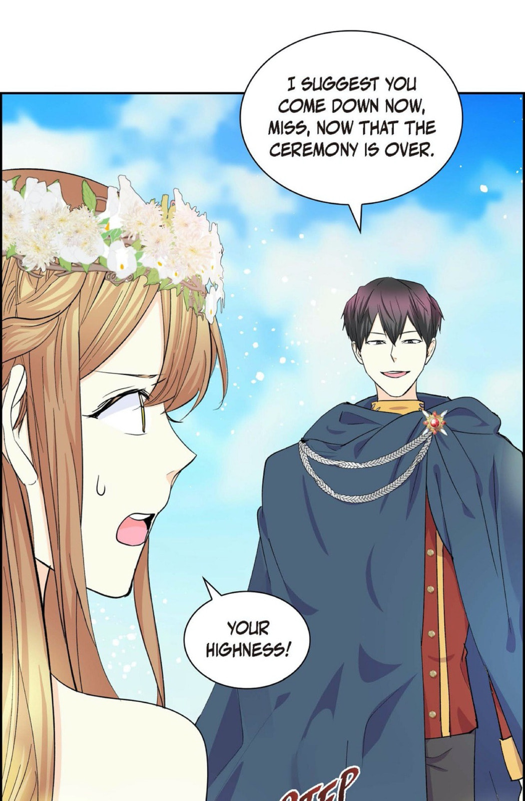 Read For Stella chapter 52 image 5 on Lezhin