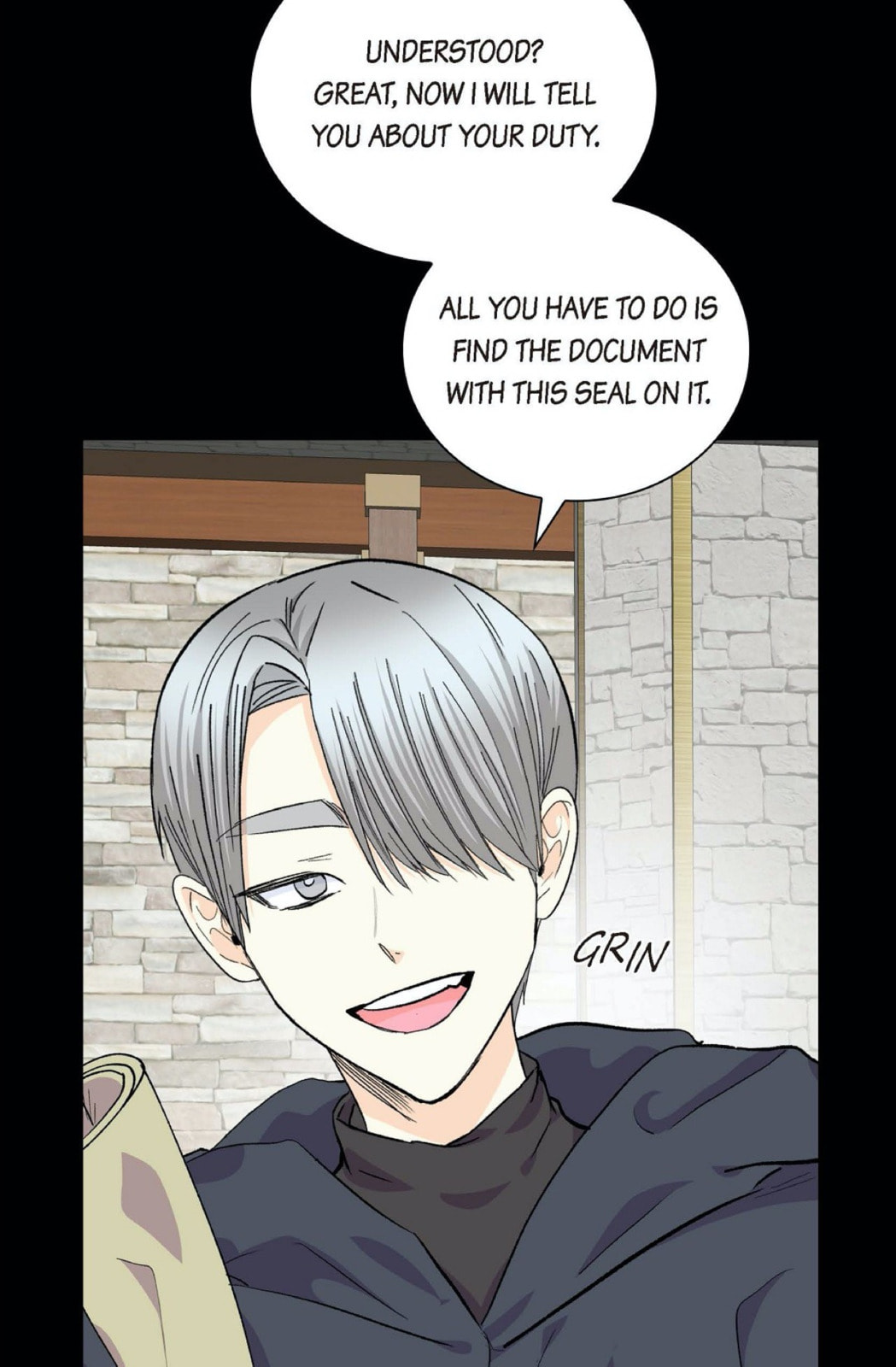 Read For Stella chapter 52 image 54 on Lezhin