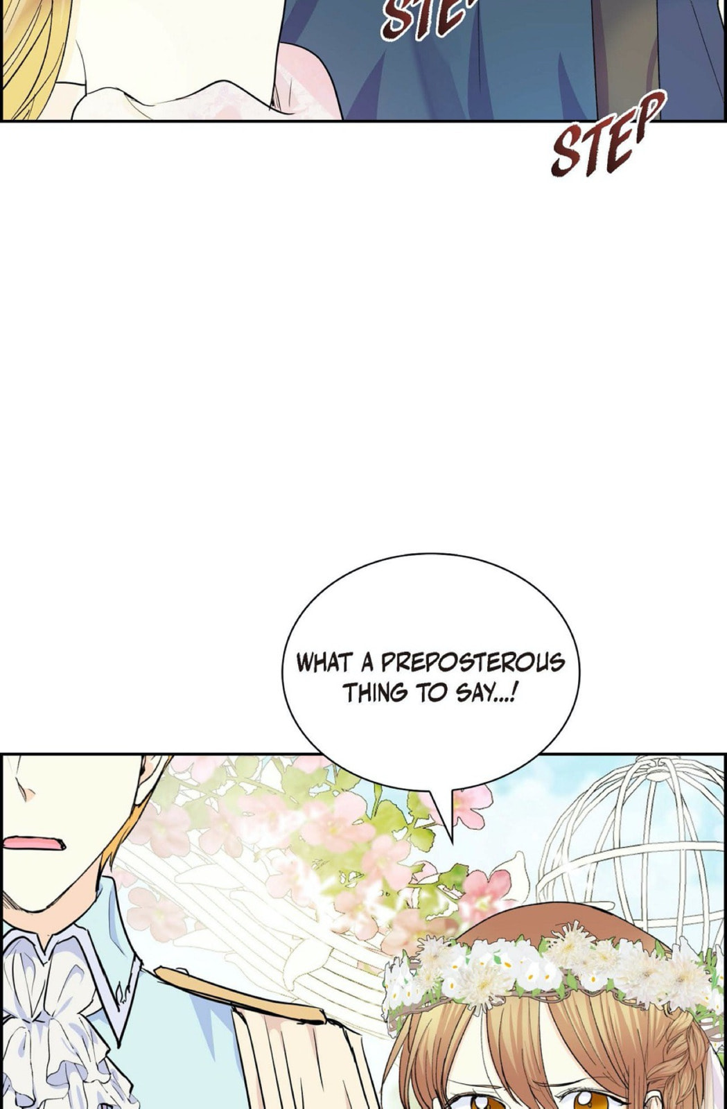 Read For Stella chapter 52 image 6 on Lezhin