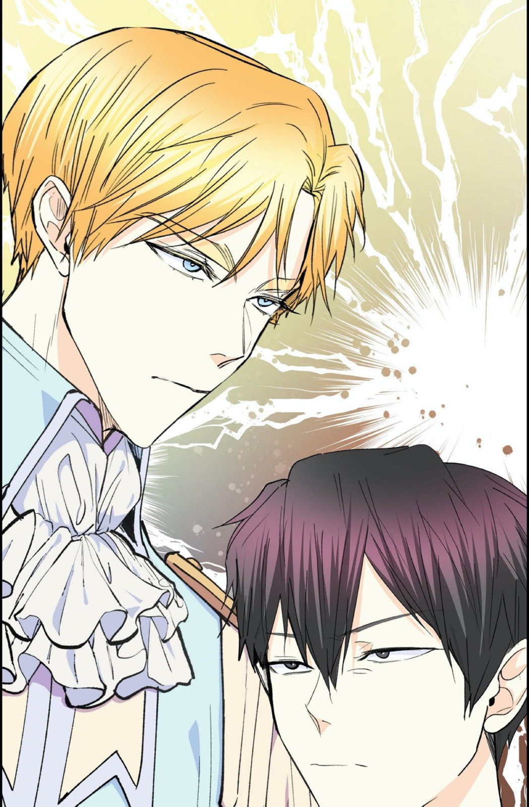 Read For Stella chapter 52 image 8 on Lezhin