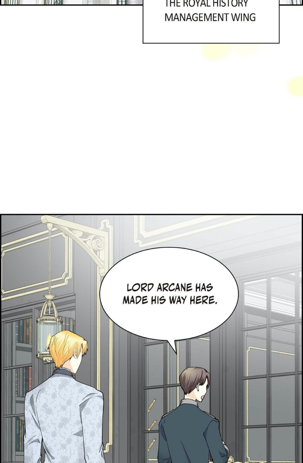 Read For Stella chapter 53 image 11 on Lezhin