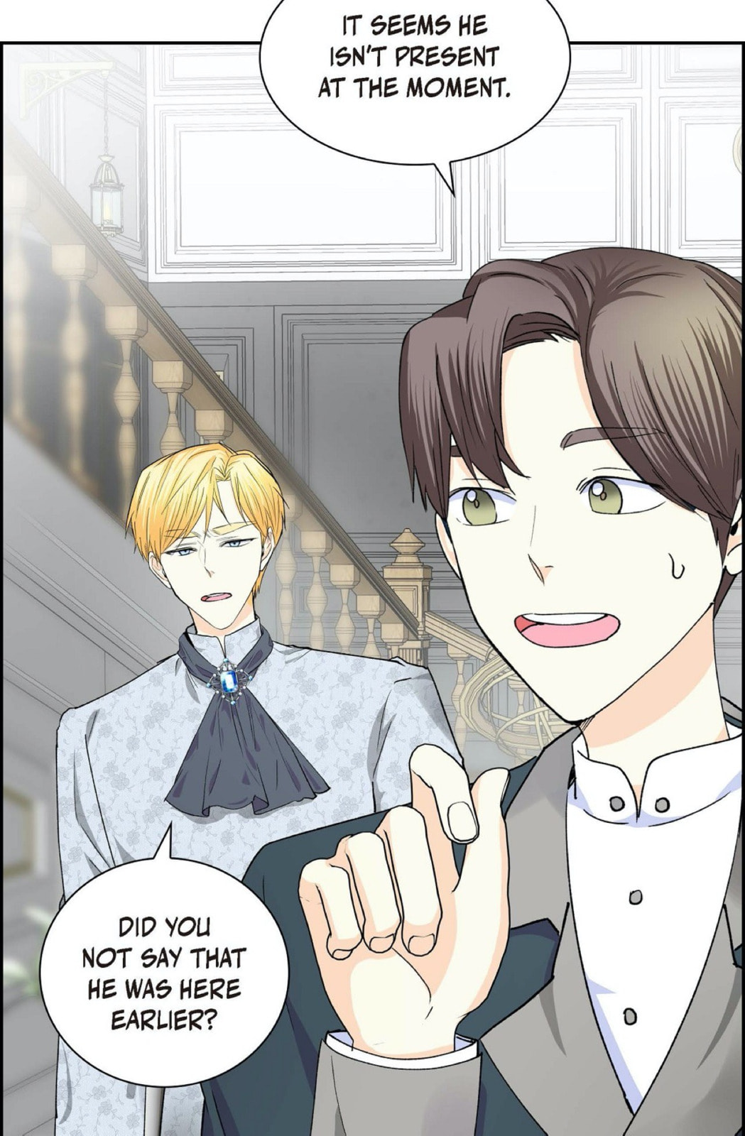 Read For Stella chapter 53 image 14 on Lezhin