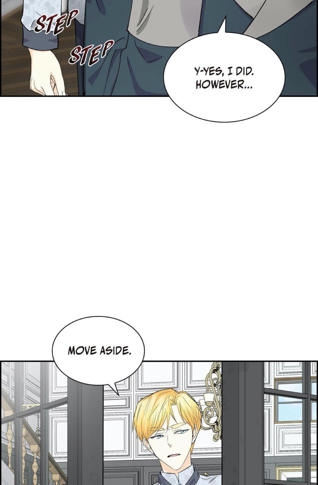 Read For Stella chapter 53 image 15 on Lezhin
