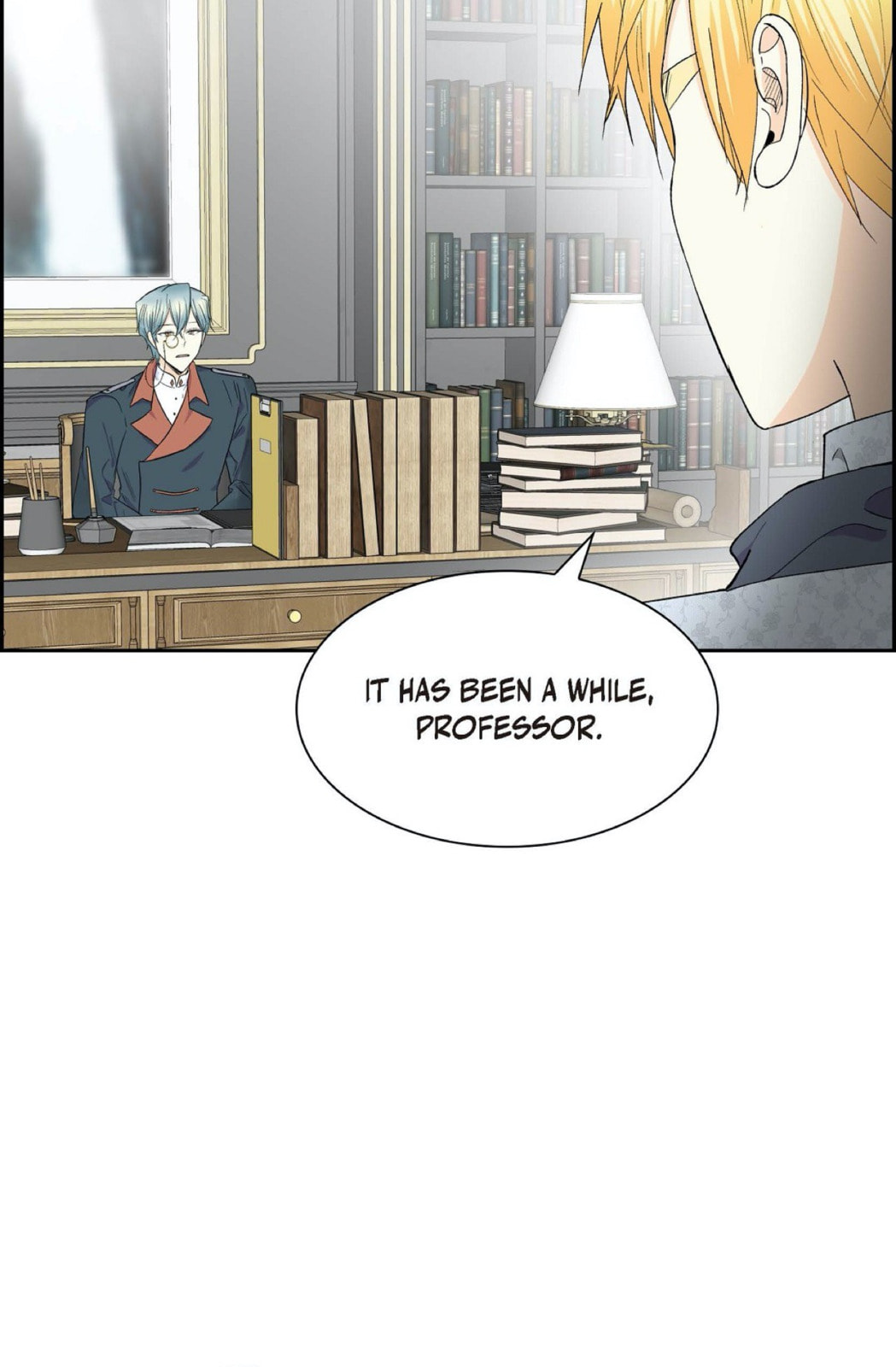 Read For Stella chapter 53 image 17 on Lezhin
