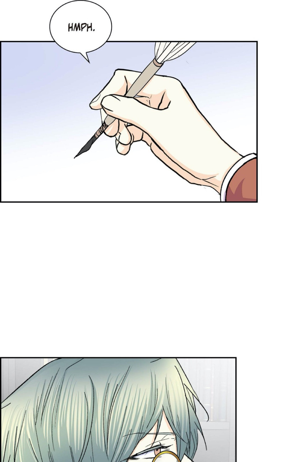 Read For Stella chapter 53 image 18 on Lezhin
