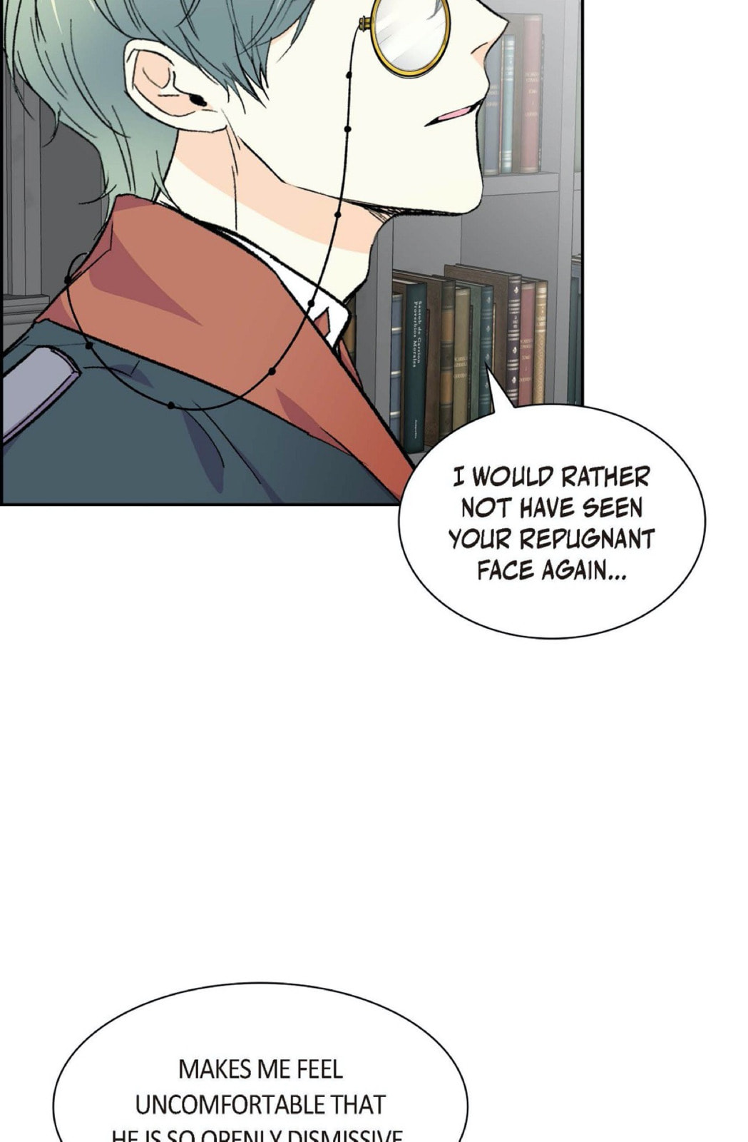Read For Stella chapter 53 image 19 on Lezhin
