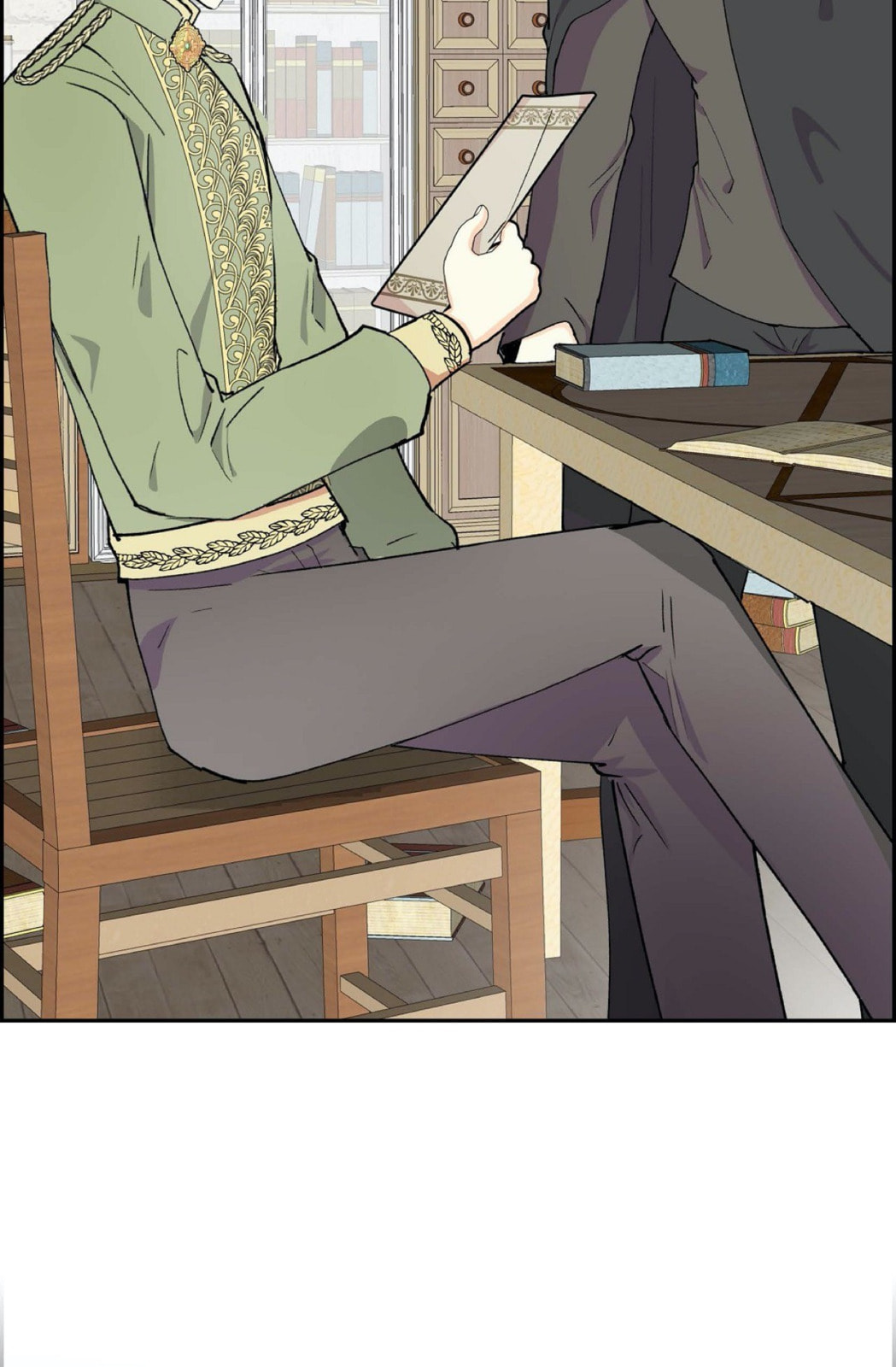Read For Stella chapter 53 image 2 on Lezhin