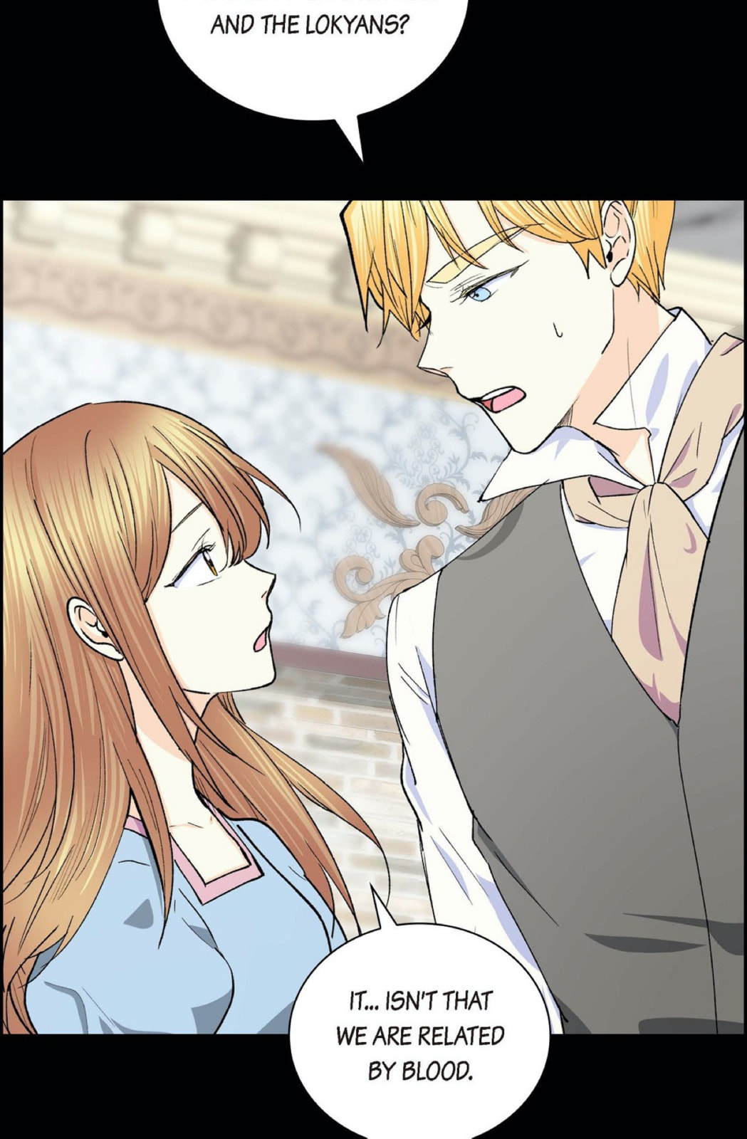 Read For Stella chapter 53 image 23 on Lezhin