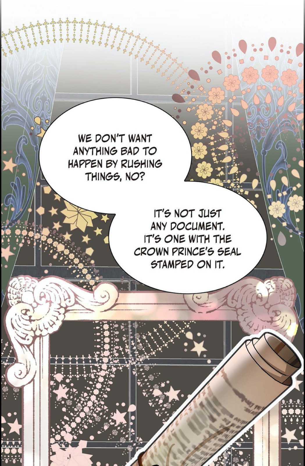 Read For Stella chapter 53 image 3 on Lezhin