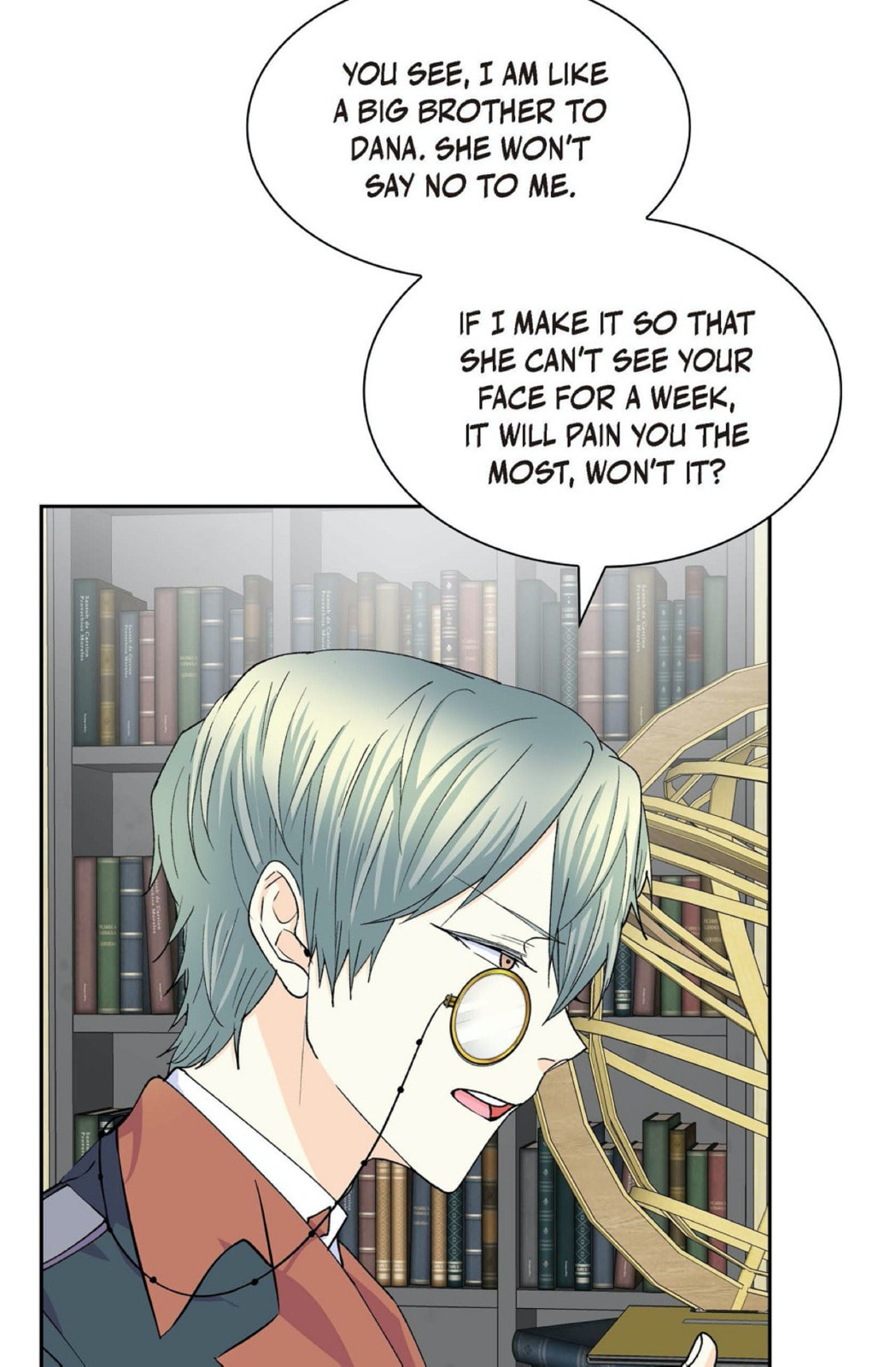 Read For Stella chapter 53 image 30 on Lezhin