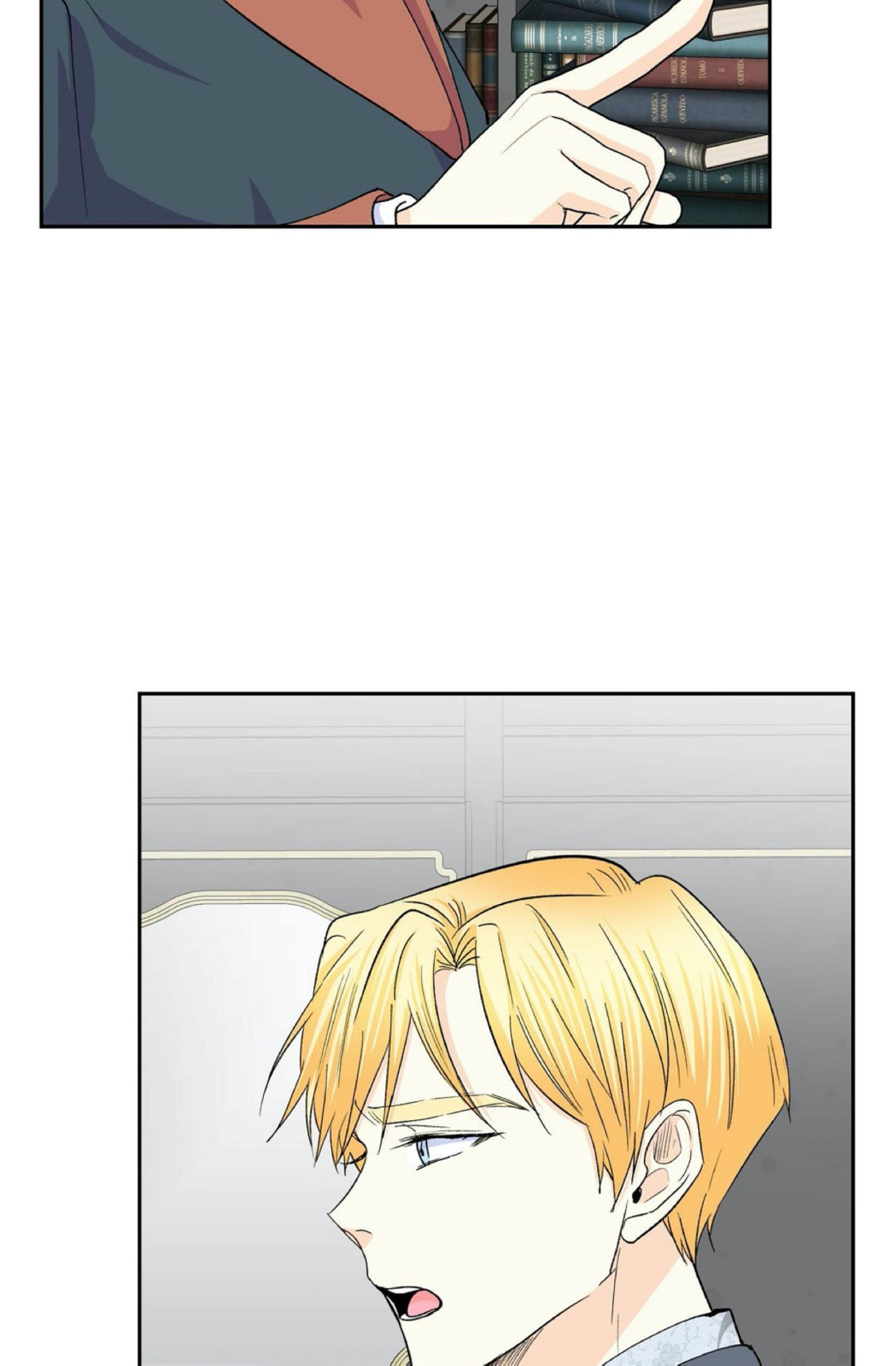 Read For Stella chapter 53 image 31 on Lezhin