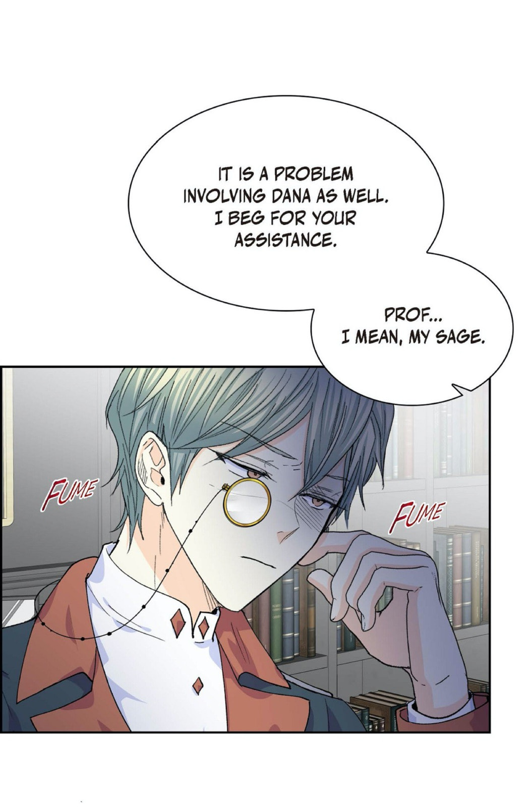 Read For Stella chapter 53 image 33 on Lezhin