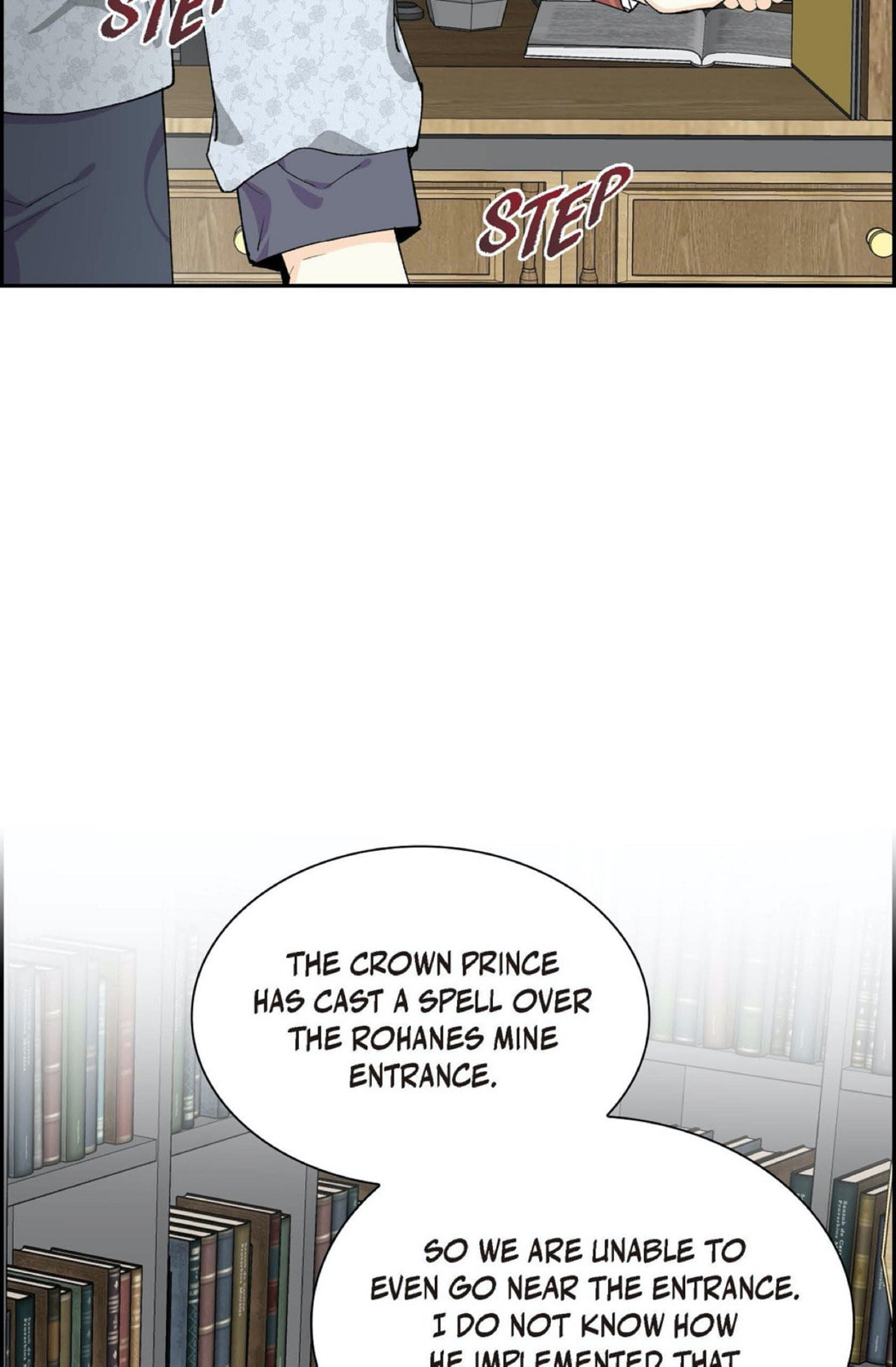 Read For Stella chapter 53 image 45 on Lezhin