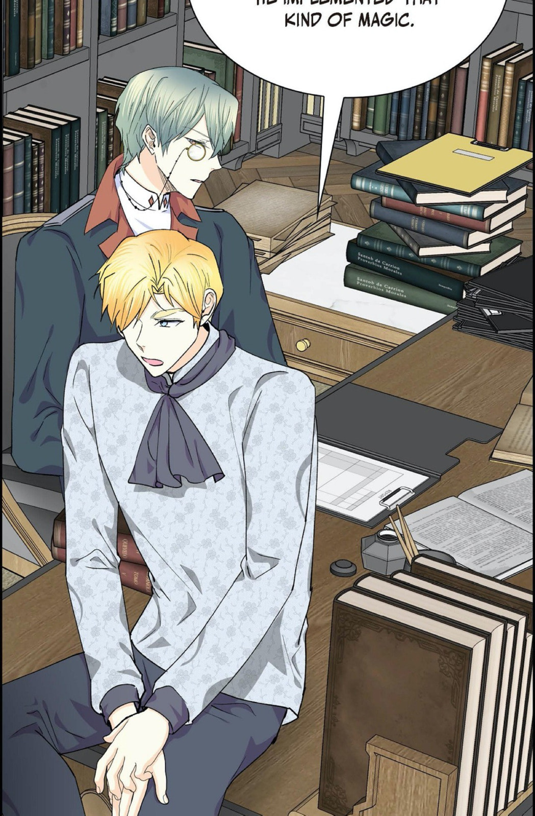 Read For Stella chapter 53 image 46 on Lezhin