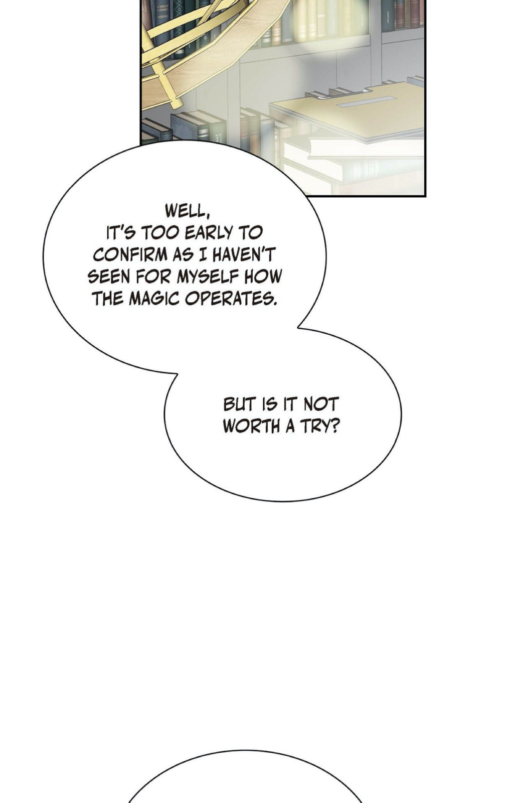 Read For Stella chapter 53 image 56 on Lezhin