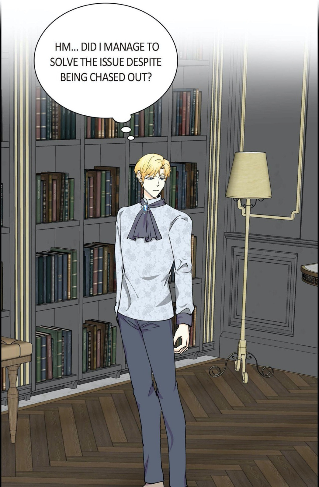 Read For Stella chapter 53 image 62 on Lezhin
