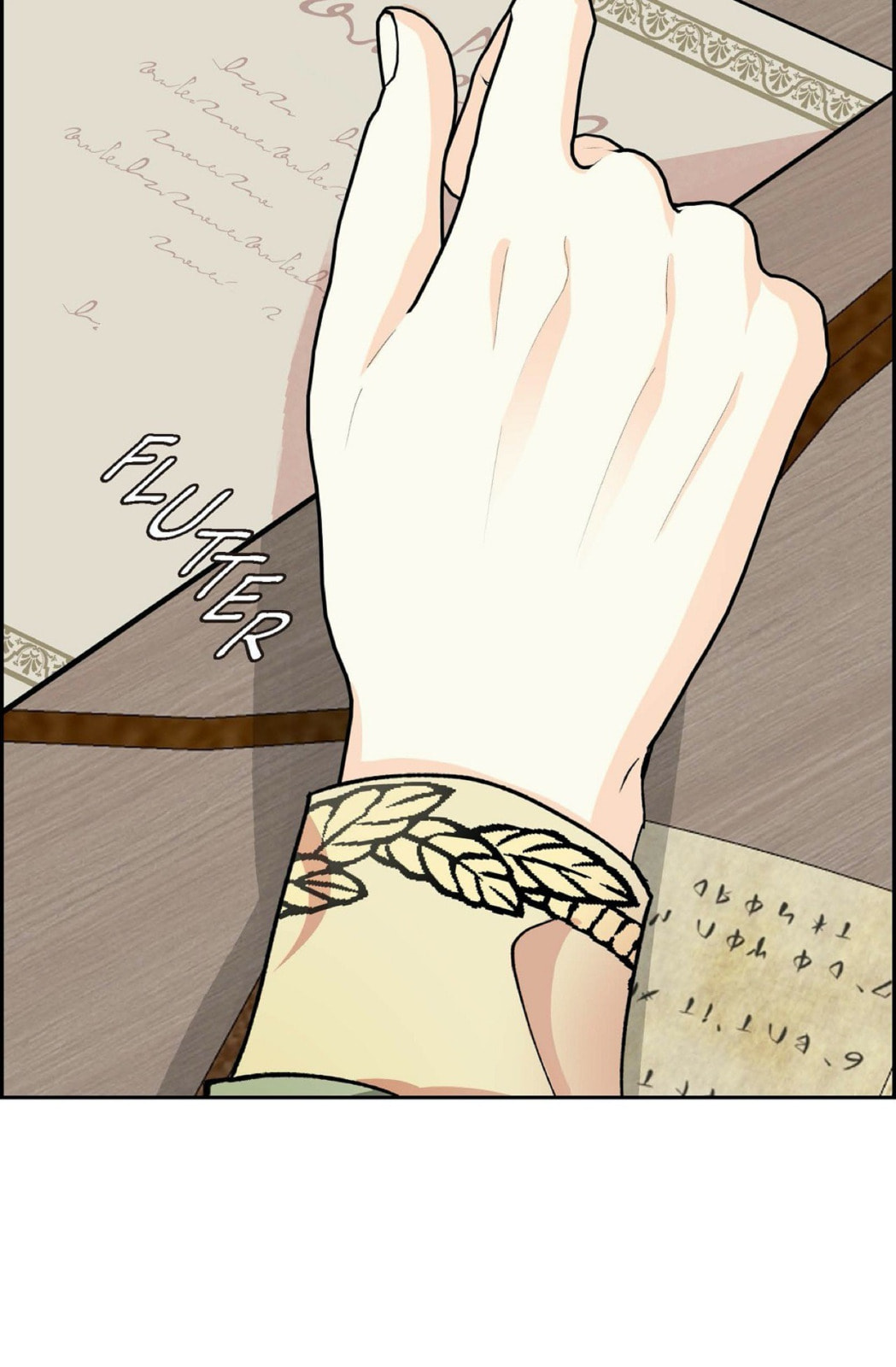 Read For Stella chapter 53 image 8 on Lezhin