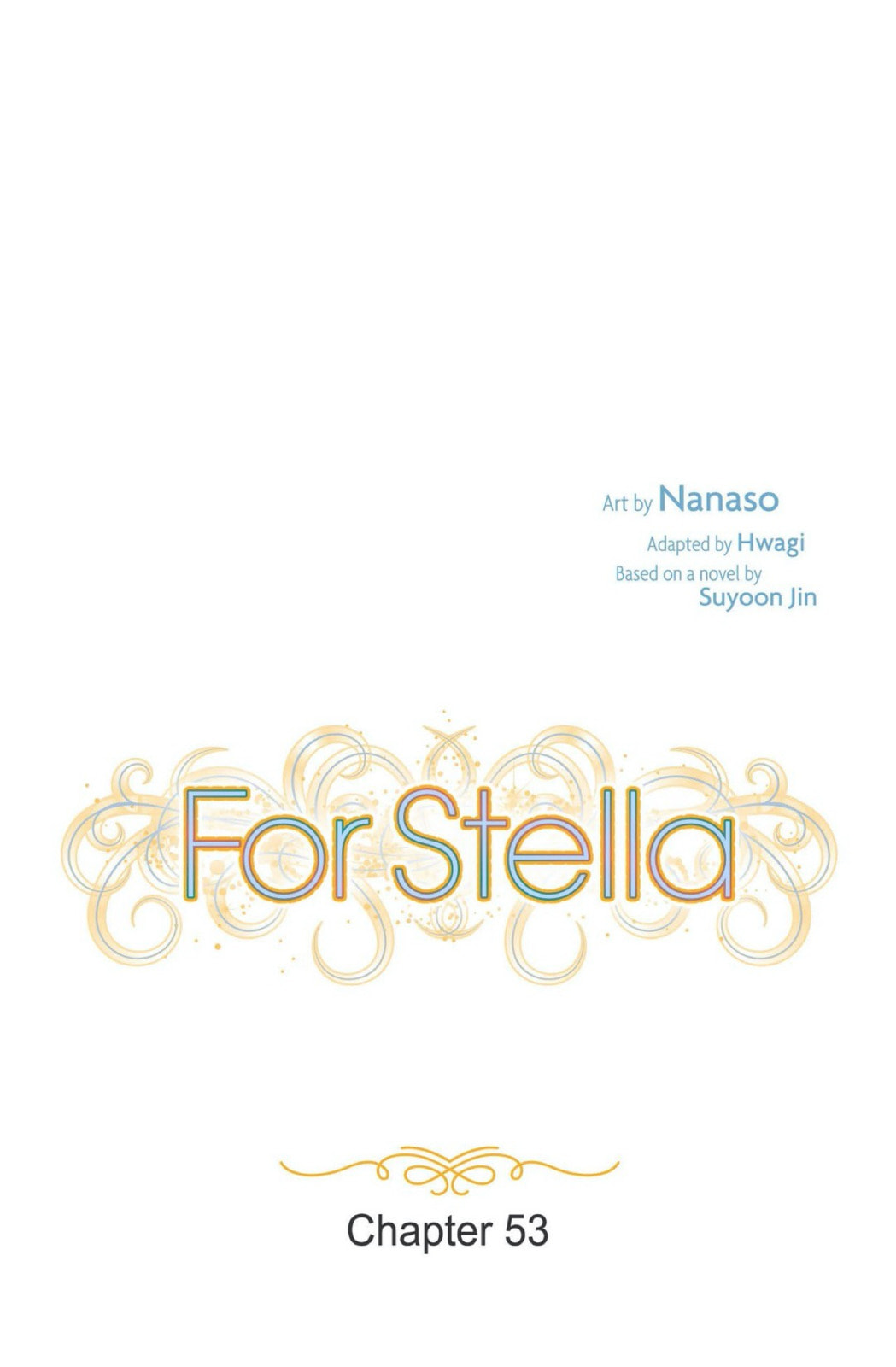 Read For Stella chapter 53 image 9 on Lezhin