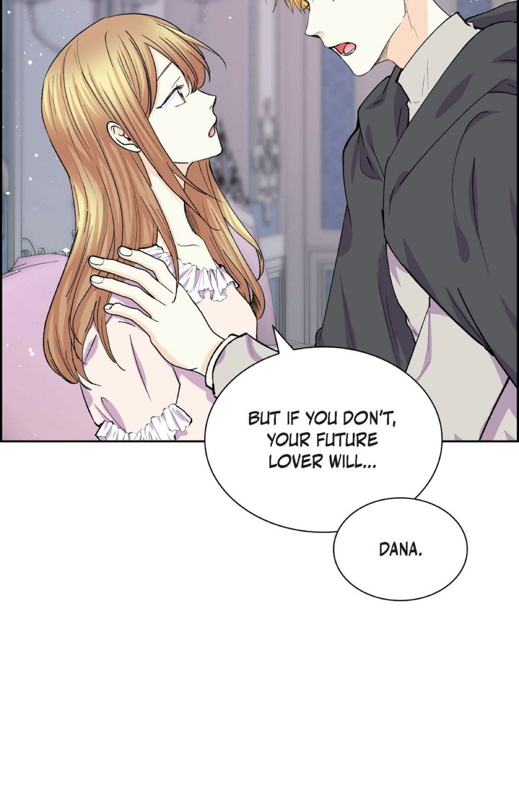 Read For Stella chapter 54 image 14 on Lezhin