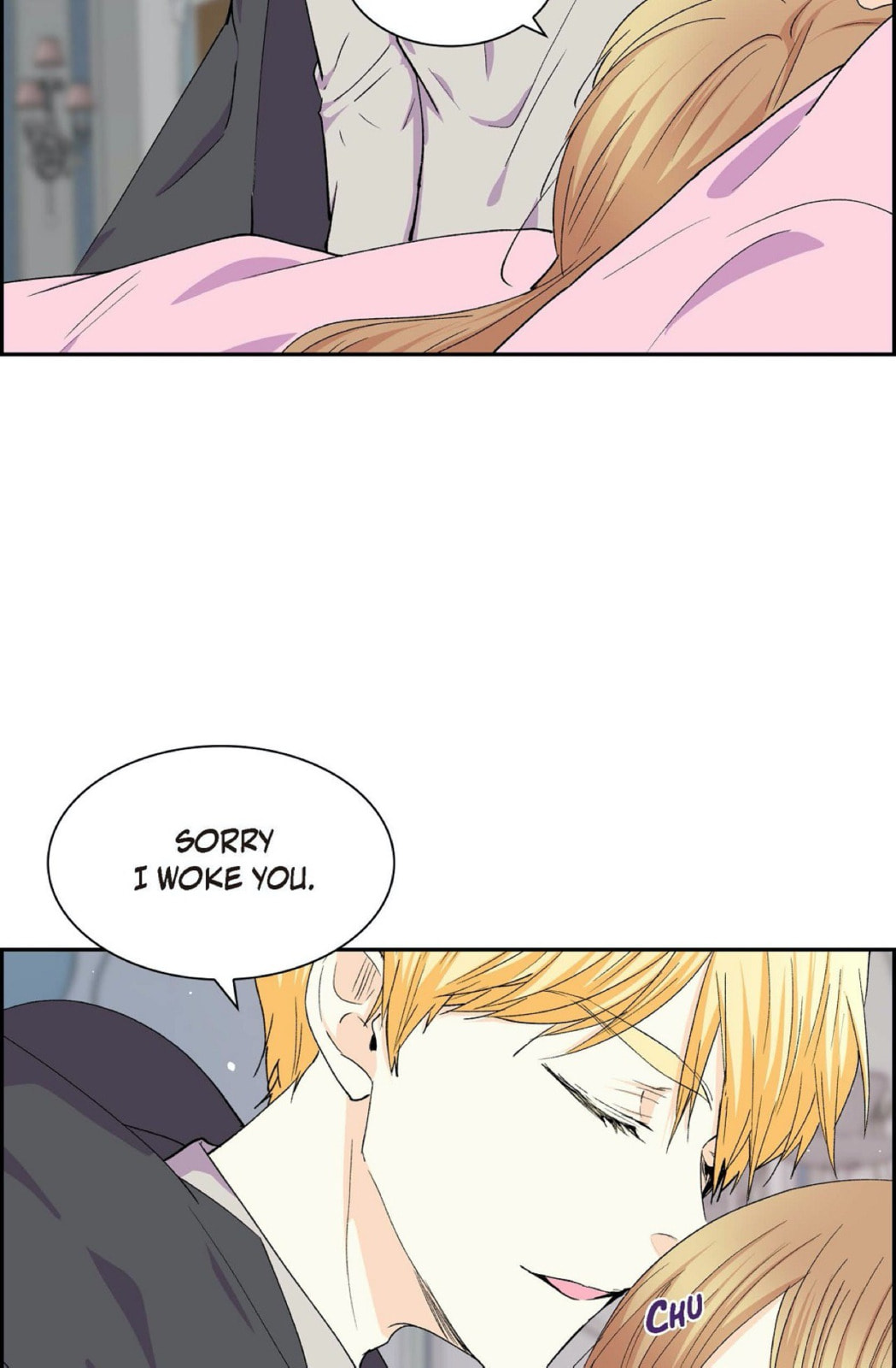 Read For Stella chapter 54 image 2 on Lezhin