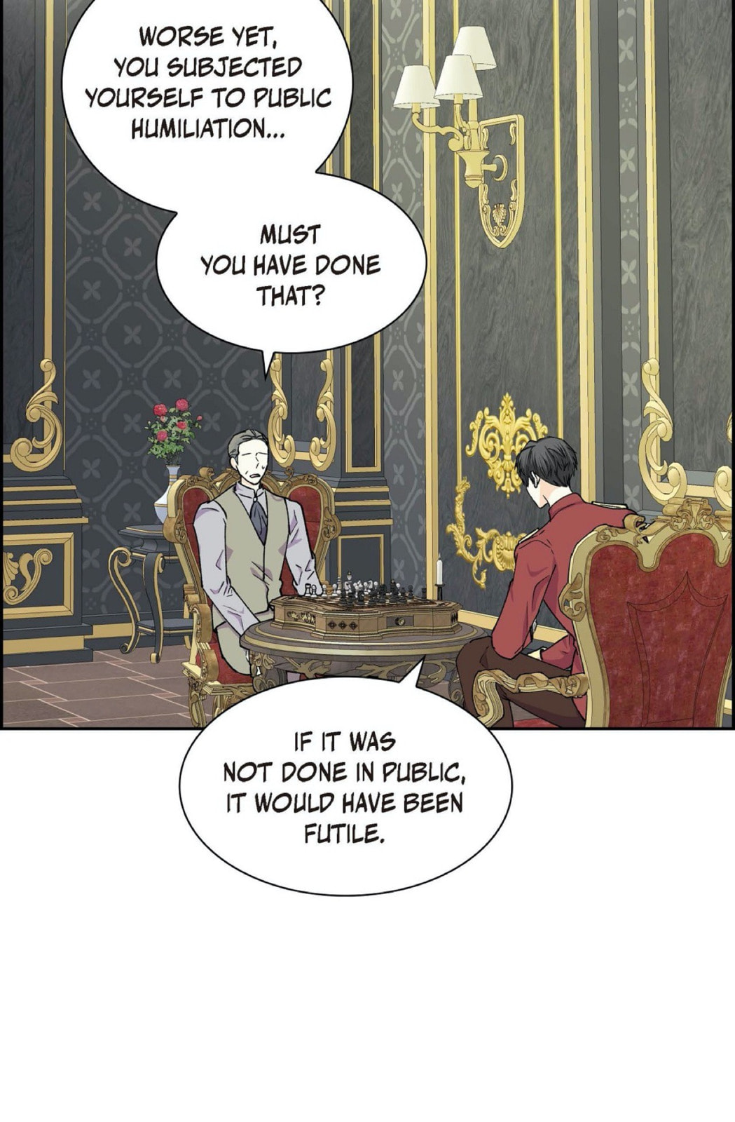Read For Stella chapter 54 image 28 on Lezhin