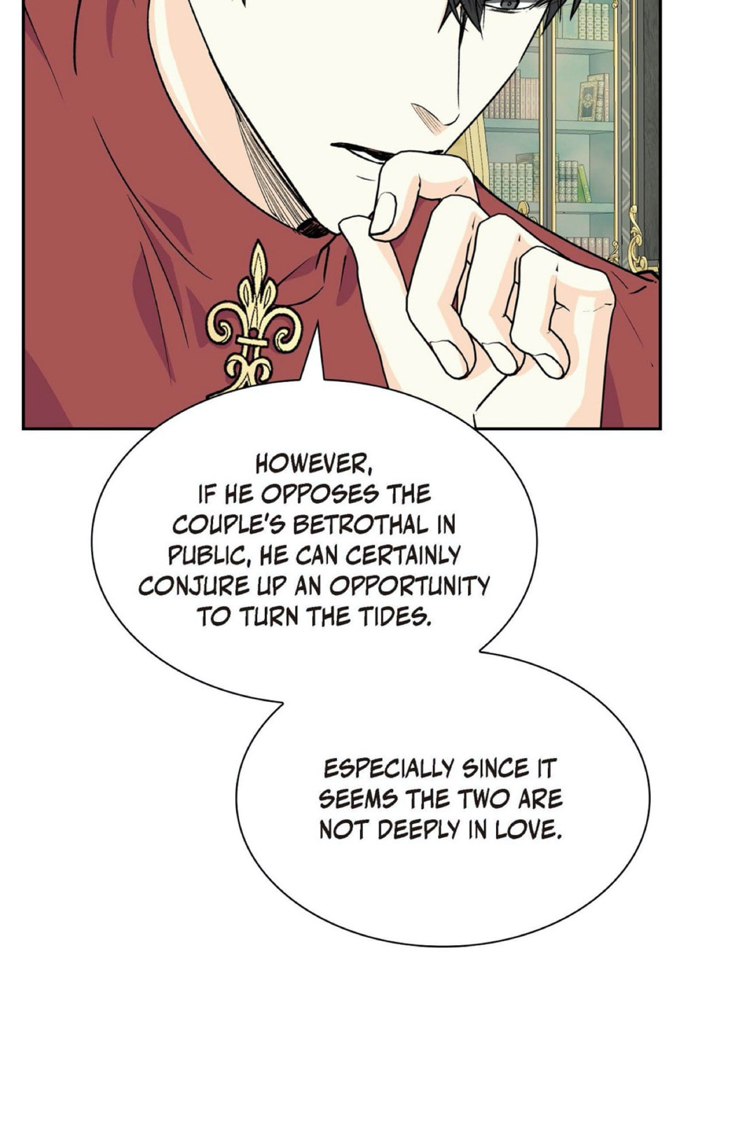 Read For Stella chapter 54 image 30 on Lezhin