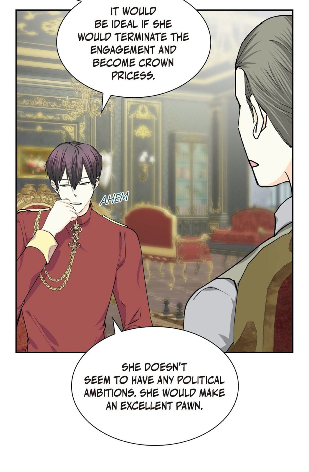 Read For Stella chapter 54 image 33 on Lezhin