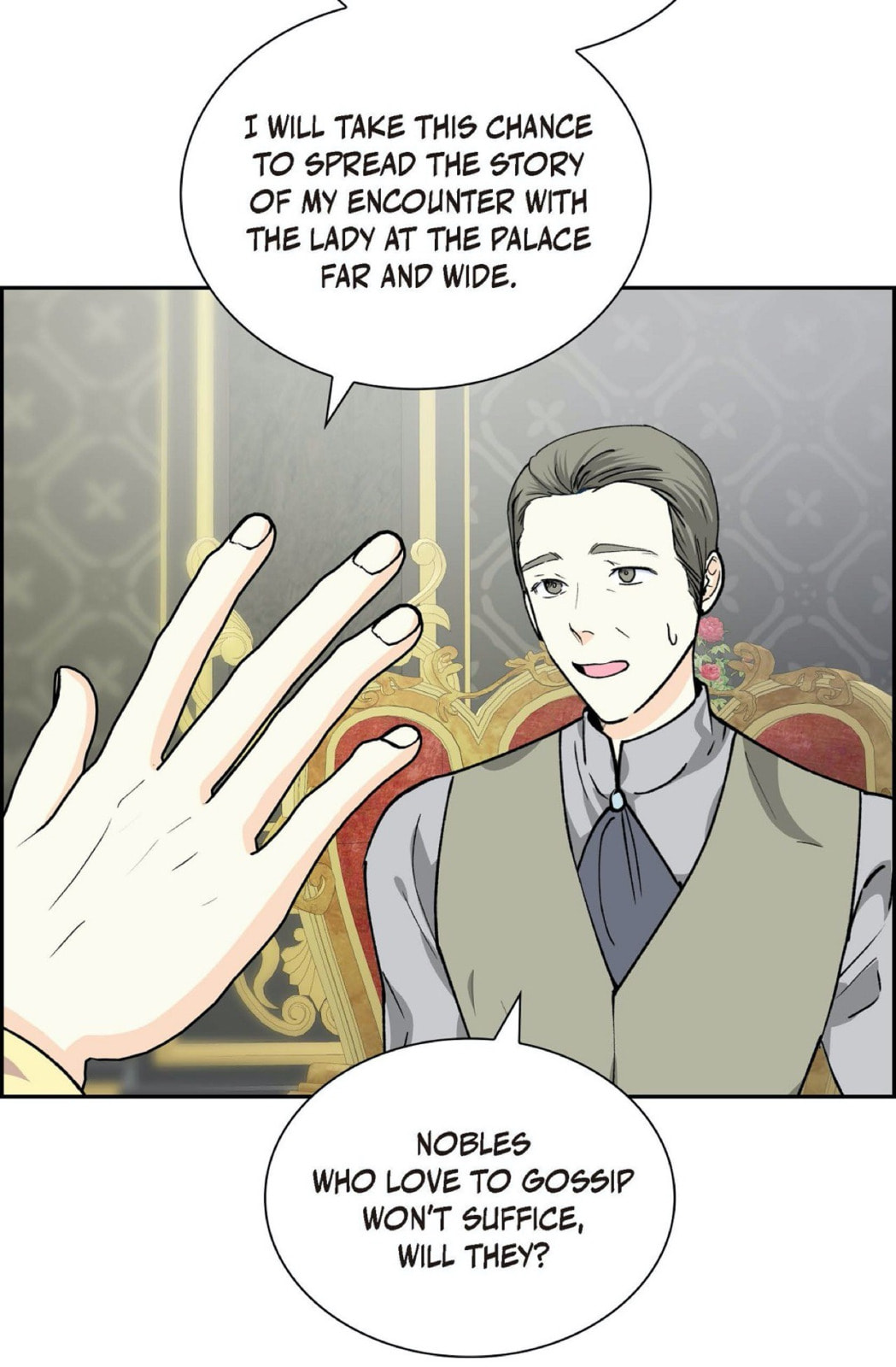 Read For Stella chapter 54 image 35 on Lezhin