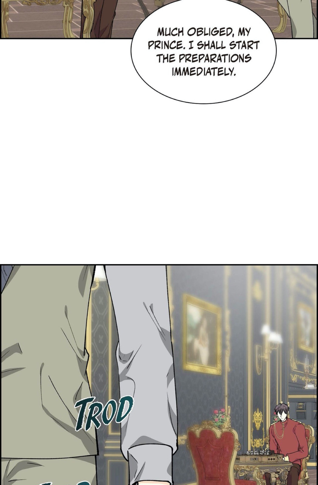 Read For Stella chapter 54 image 37 on Lezhin