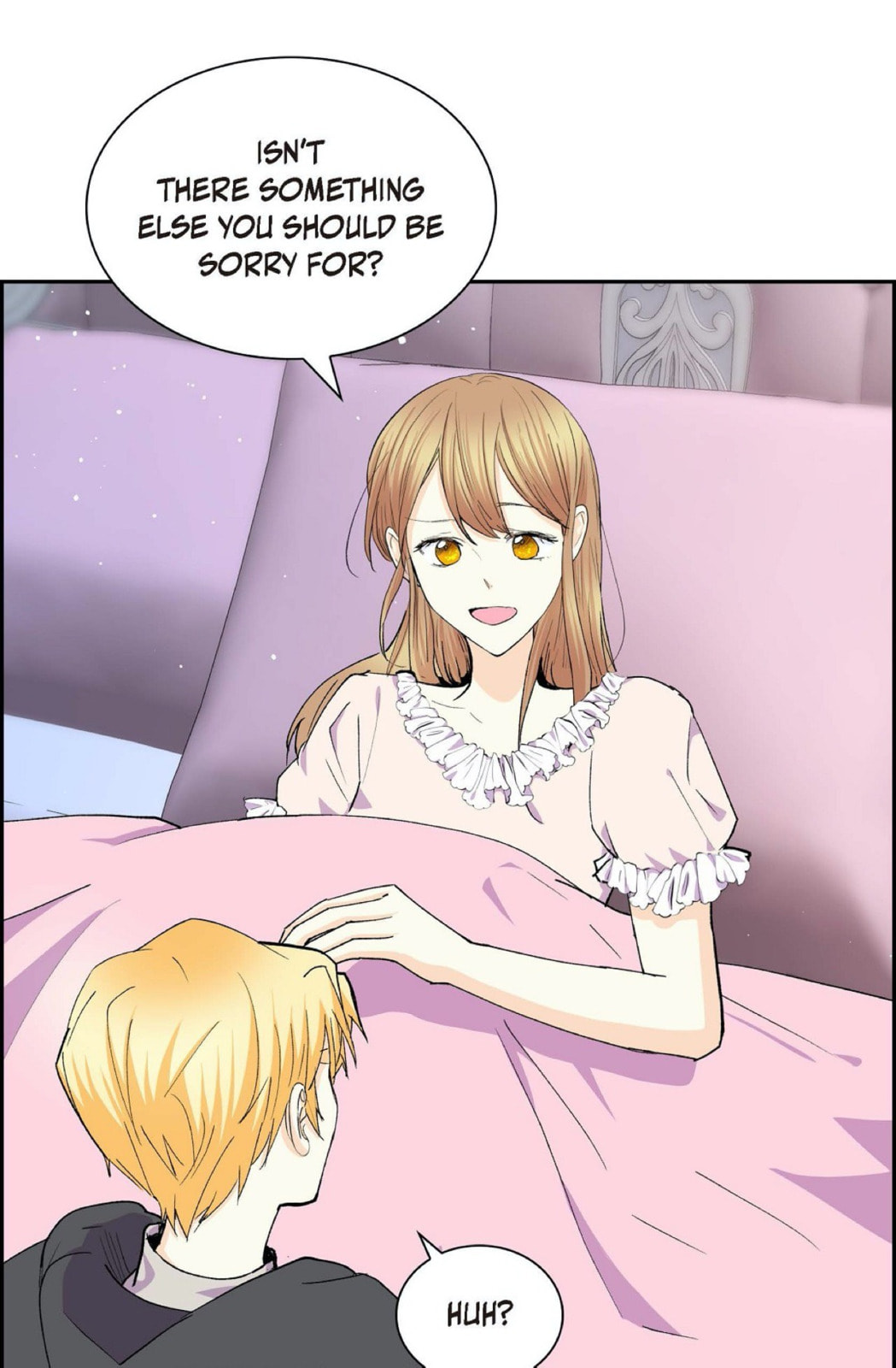 Read For Stella chapter 54 image 4 on Lezhin
