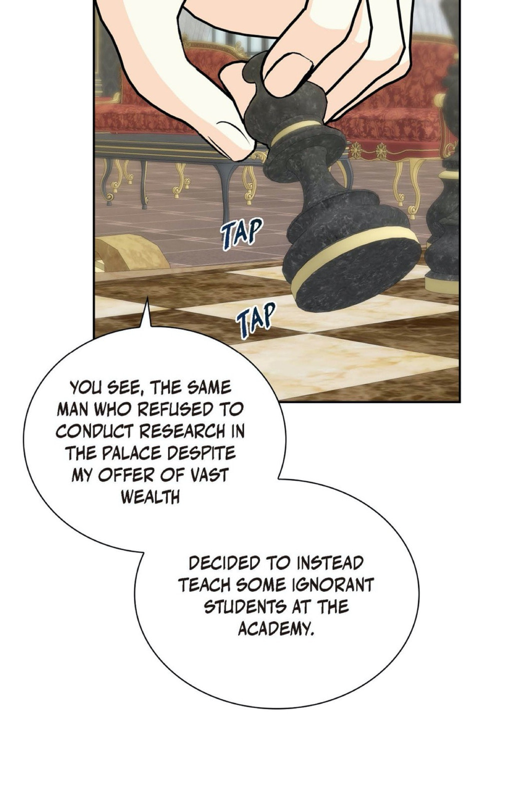 Read For Stella chapter 54 image 42 on Lezhin