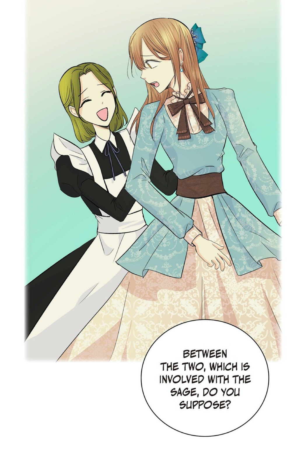 Read For Stella chapter 54 image 45 on Lezhin