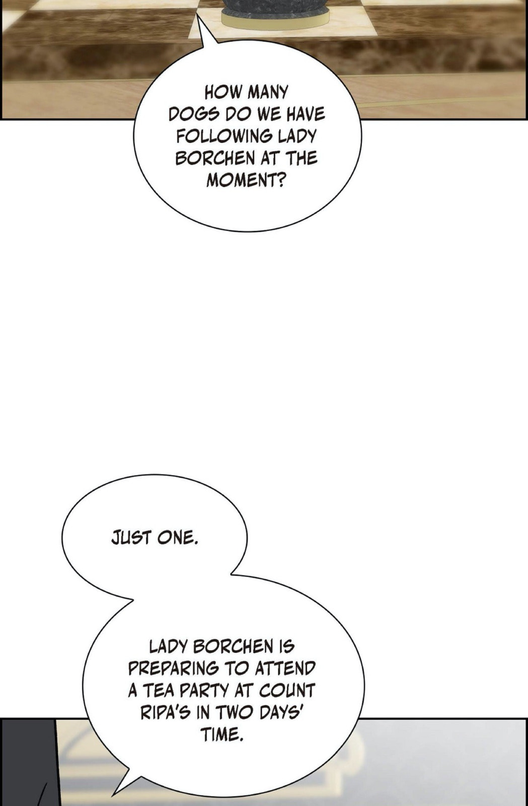 Read For Stella chapter 54 image 47 on Lezhin