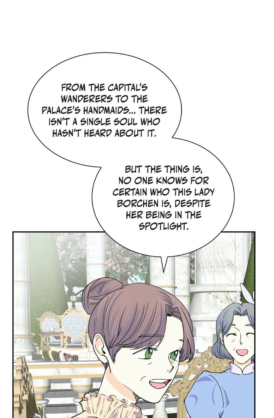Read For Stella chapter 54 image 57 on Lezhin