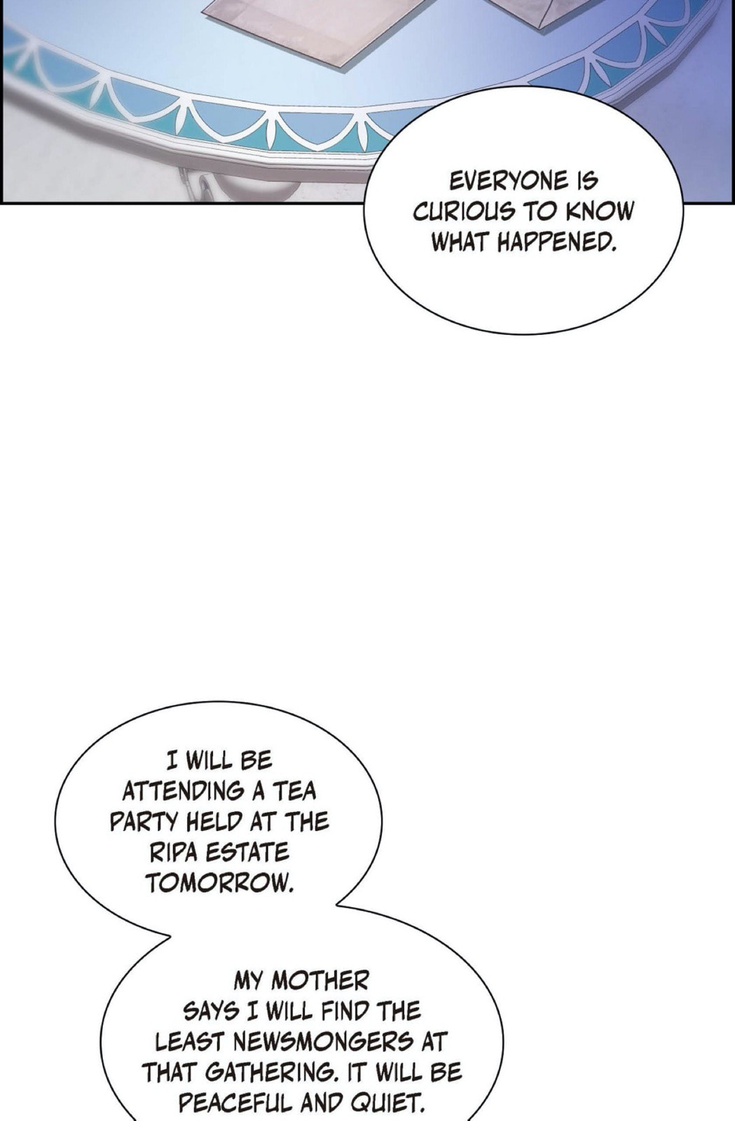 Read For Stella chapter 54 image 6 on Lezhin
