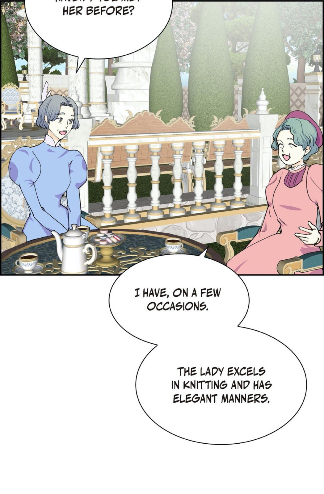 Read For Stella chapter 54 image 60 on Lezhin