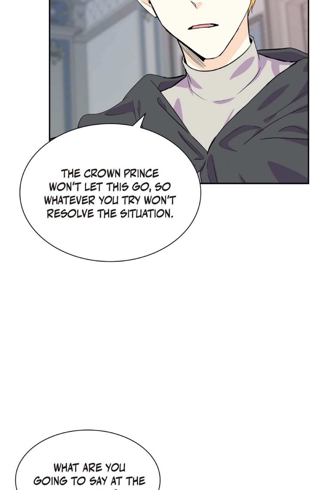 Read For Stella chapter 54 image 9 on Lezhin