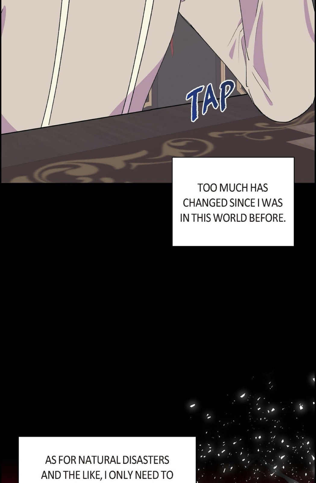 Read For Stella chapter 55 image 2 on Lezhin